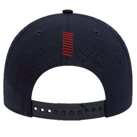 2023 Red Bull Racing 9Forty Team Cap - Night Sky