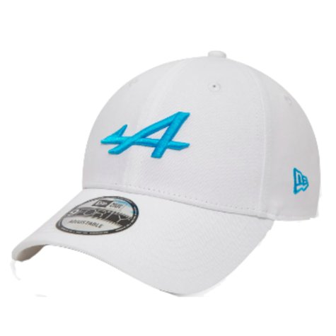 2023 Alpine Essential 9Forty Cap (White)