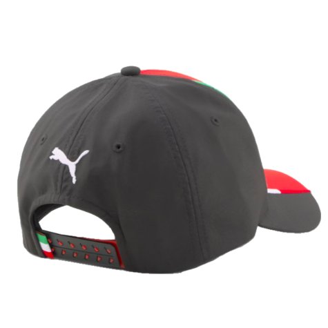 2023 Ferrari Team BB Cap (Red)