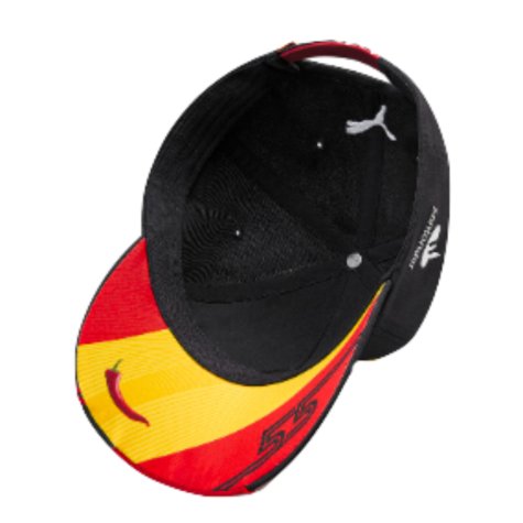 2023 Ferrari Carlos Sainz Driver Cap