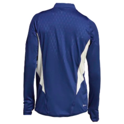 2023-2024 Italy Tiro 23 Pro Top (Blue)