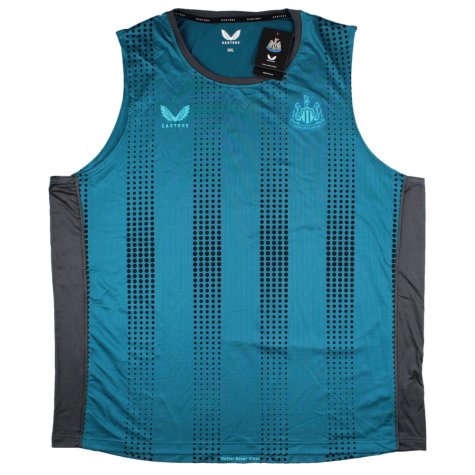 2022-2023 Newcastle Players Training Vest (Ink Blue) (Your Name)