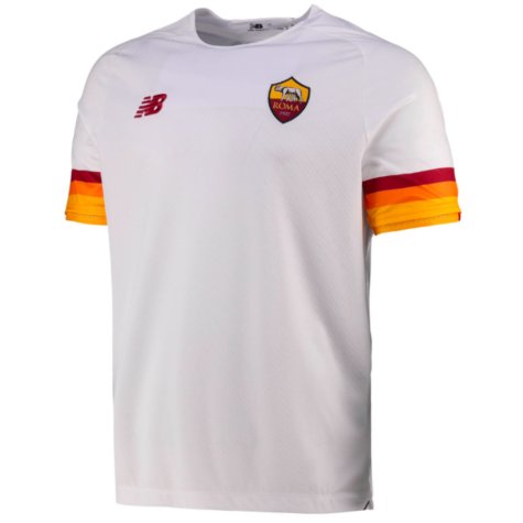 2021-2022 Roma Away Shirt (Kids) (DE ROSSI 16)