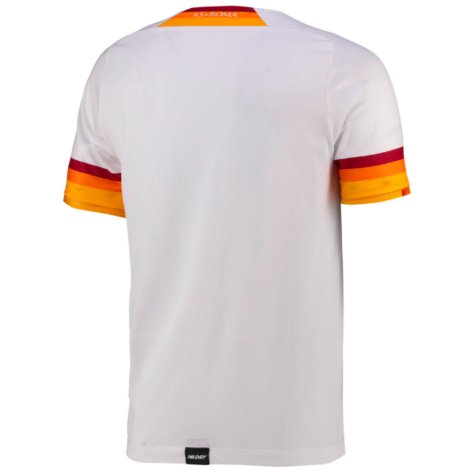 2021-2022 Roma Away Shirt (Kids) (DE ROSSI 16)