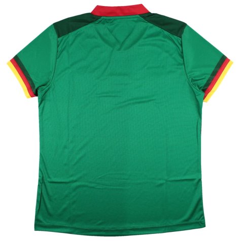 2022-2023 Cameroon Home Pro Shirt (Womens) (BASSOGOG 11)