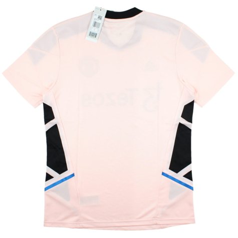 2022-2023 Man Utd Condivo Pro Jersey (Pink) (SANCHO 25)