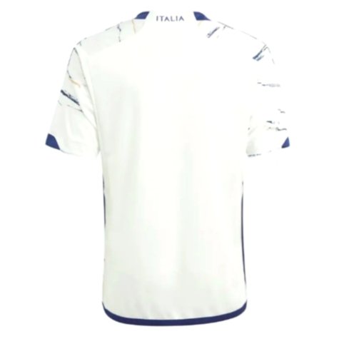 2023-2024 Italy Away Shirt (Kids)