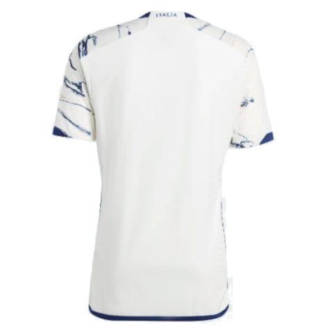 2023-2024 Italy Authentic Away Shirt (BERARDI 11)