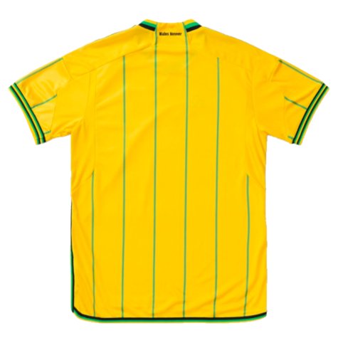 2023-2024 Jamaica Home Shirt (GARDNER 15)