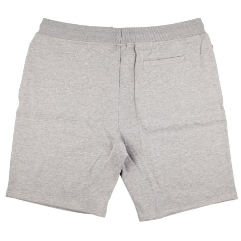 Liverpool Sweat Shorts (Grey Marl)