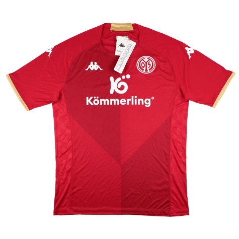 2022-2023 Mainz 05 Home Shirt (Your Name)