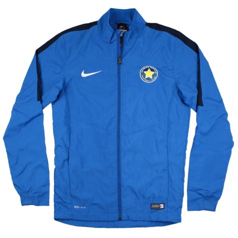 2019-2020 Asteras Tripolis Tracksuit (Blue)