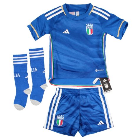 2023-2024 Italy Home Mini Kit (Your Name)