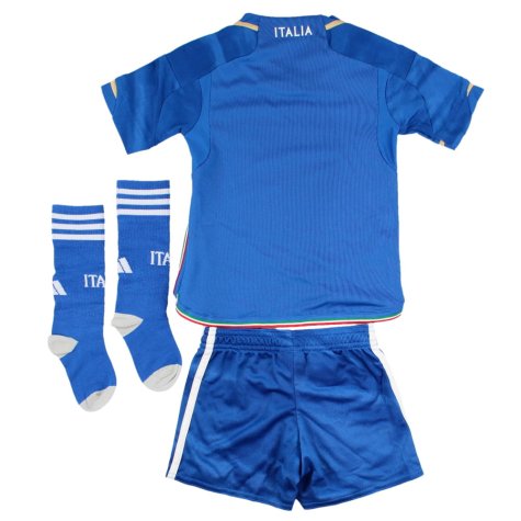 2023-2024 Italy Home Mini Kit (Your Name)