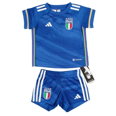 2023-2024 Italy Home Baby Kit (BARESI 6)