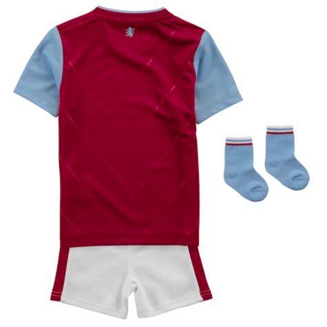 2022-2023 Aston VIlla Home Mini Kit (Duran 22)