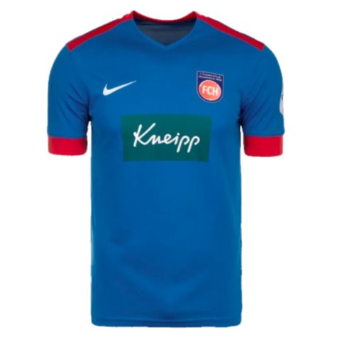 2019-2020 FC Heidenheim Away Shirt (Your Name)