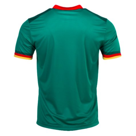 2022-2023 Cameroon Home Pro Football Shirt (SOUAIBOU 26)