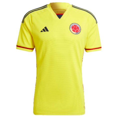 2022-2023 Colombia Home Shirt (JAMES 10)