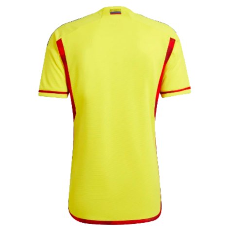 2022-2023 Colombia Home Shirt