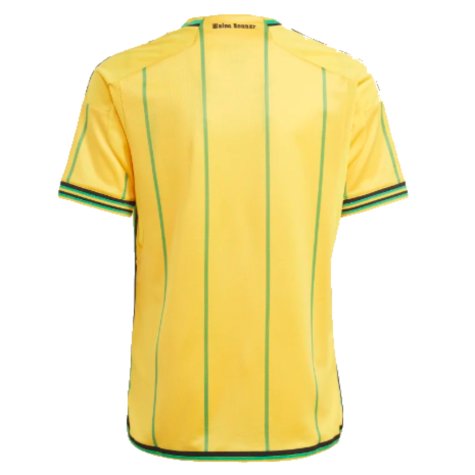 2023-2024 Jamaica Home Shirt (Kids) (GARDNER 15)