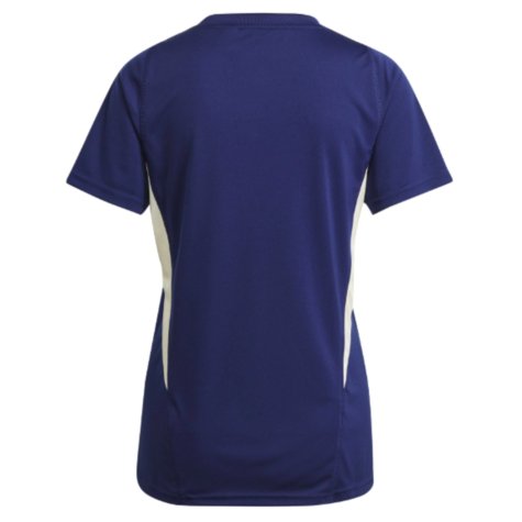 2023-2024 Italy Training Jersey (Dark Blue) - Ladies (R BAGGIO 10)