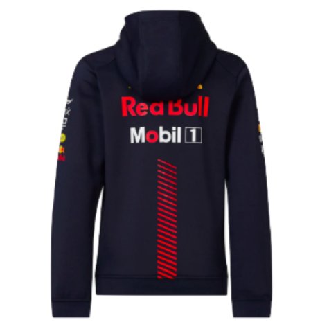 2023 Red Bull Racing Team Pullover Hoodie (Night Sky)