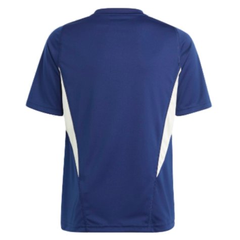 2023-2024 Italy Training Jersey (Dark Blue) - Kids (BARELLA 18)