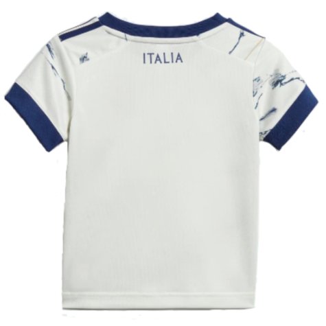 2023-2024 Italy Away Baby Kit (IMMOBILE 17)