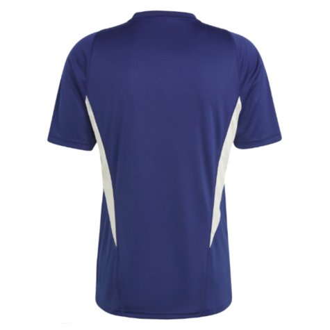 2023-2024 Italy Training Jersey (Dark Blue) (R BAGGIO 10)