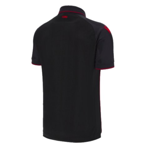 2023-2024 Albania Third Authentic Shirt (Hysaj 4)