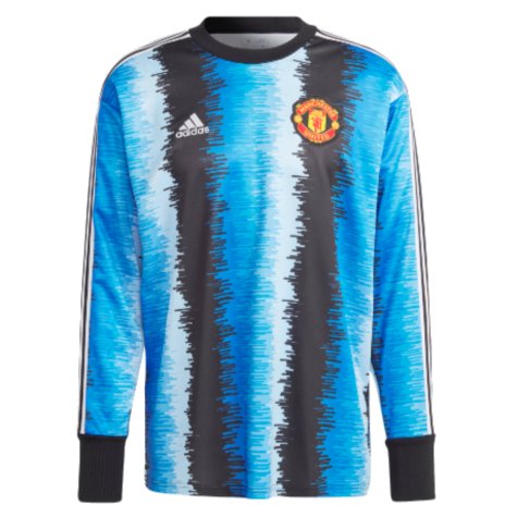 2023-2024 Man Utd Icon GK Jersey (Onana 24)