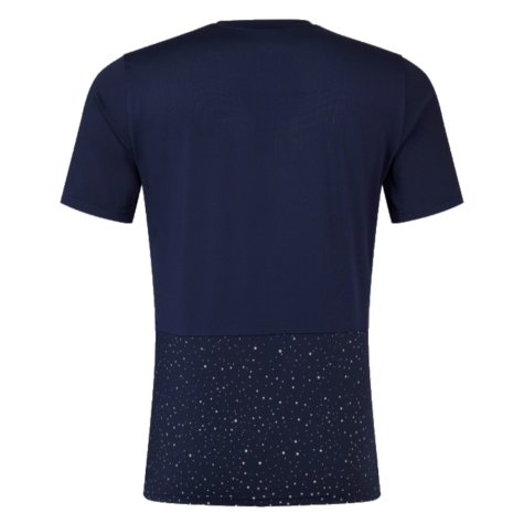 2023 Red Bull Racing Mens Running T-Shirt (Night Sky)