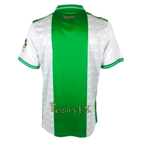 2022-2023 Real Betis Super Copa Fourth Shirt