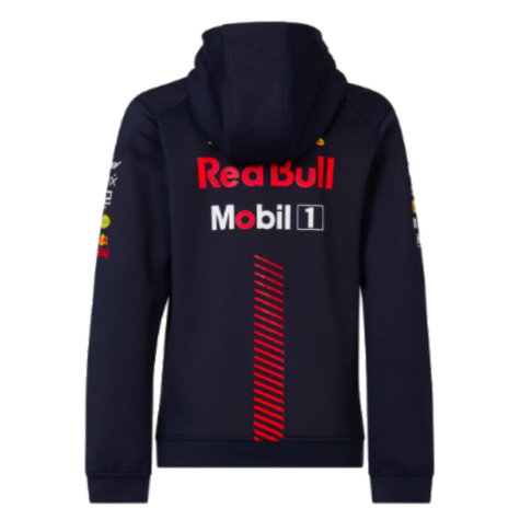 2023 Red Bull Racing Pullover Hoodie (Night Sky) - Kids