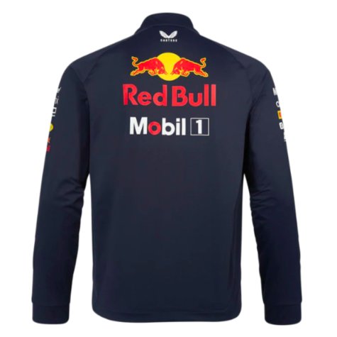 2023 Red Bull Racing Unisex Soft Shell Jacket (Night Sky)