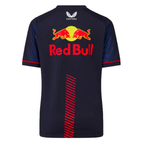 2023 Red Bull Racing Max Verstappen Team T-Shirt (Kids)