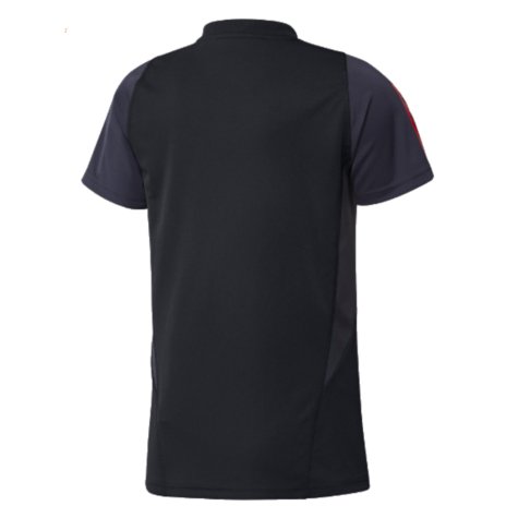 2023-2024 Belgium Training Jersey (Black) - Ladies (Missipo 23)