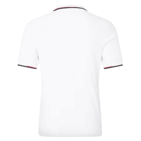 2023 Red Bull Racing Unisex Core Polo (White)