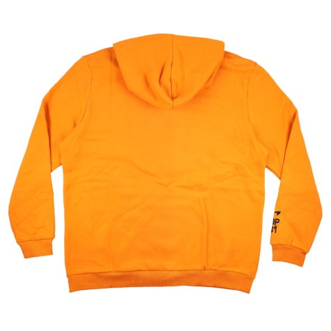 2023 McLaren Unisex Core Hoodie Oscar Piastri (Orange)