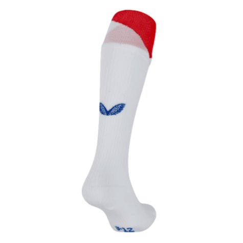 2022-2023 Rangers Away Socks (White)