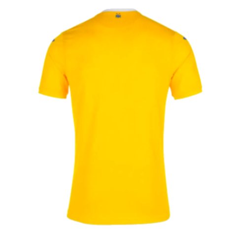 2022-2023 Romania Home Shirt (CHIVU 5)