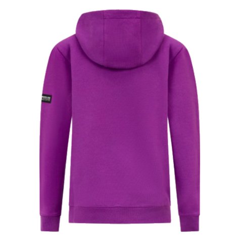 2023 Mercedes Lewis Hamilton Hoody (Purple)