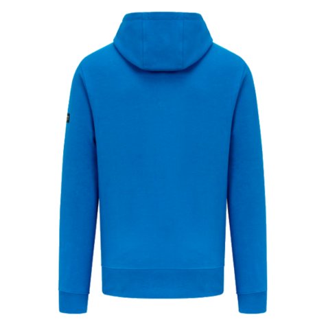 2023 Mercedes George Russell Hoodie (Blue)