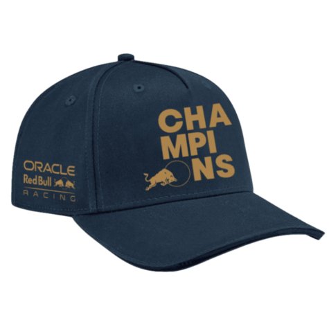 2022 Red Bull Racing Constructors Champions Cap