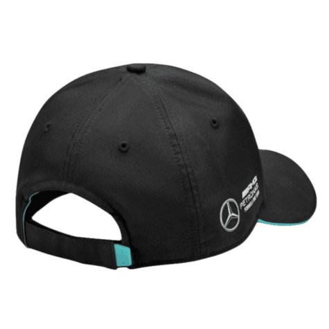 2023 Mercedes-AMG Petronas Team Cap (Black)