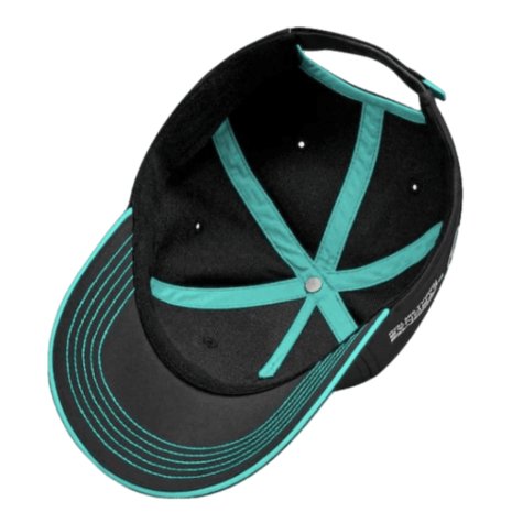 2023 Mercedes-AMG Petronas Team Cap (Black)