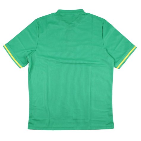 2022-2023 Cameroon Mens Polo Shirt (Green)