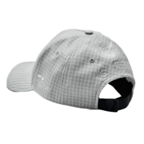 2023 Mercedes-AMG Lewis Hamilton Driver Cap (Natural Grey)