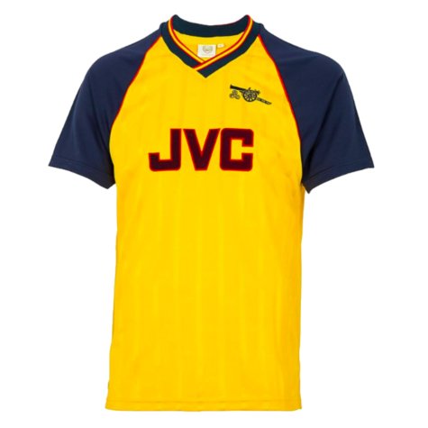 Arsenal Retro 1988-1989 Away Shirt (HENRY 14)